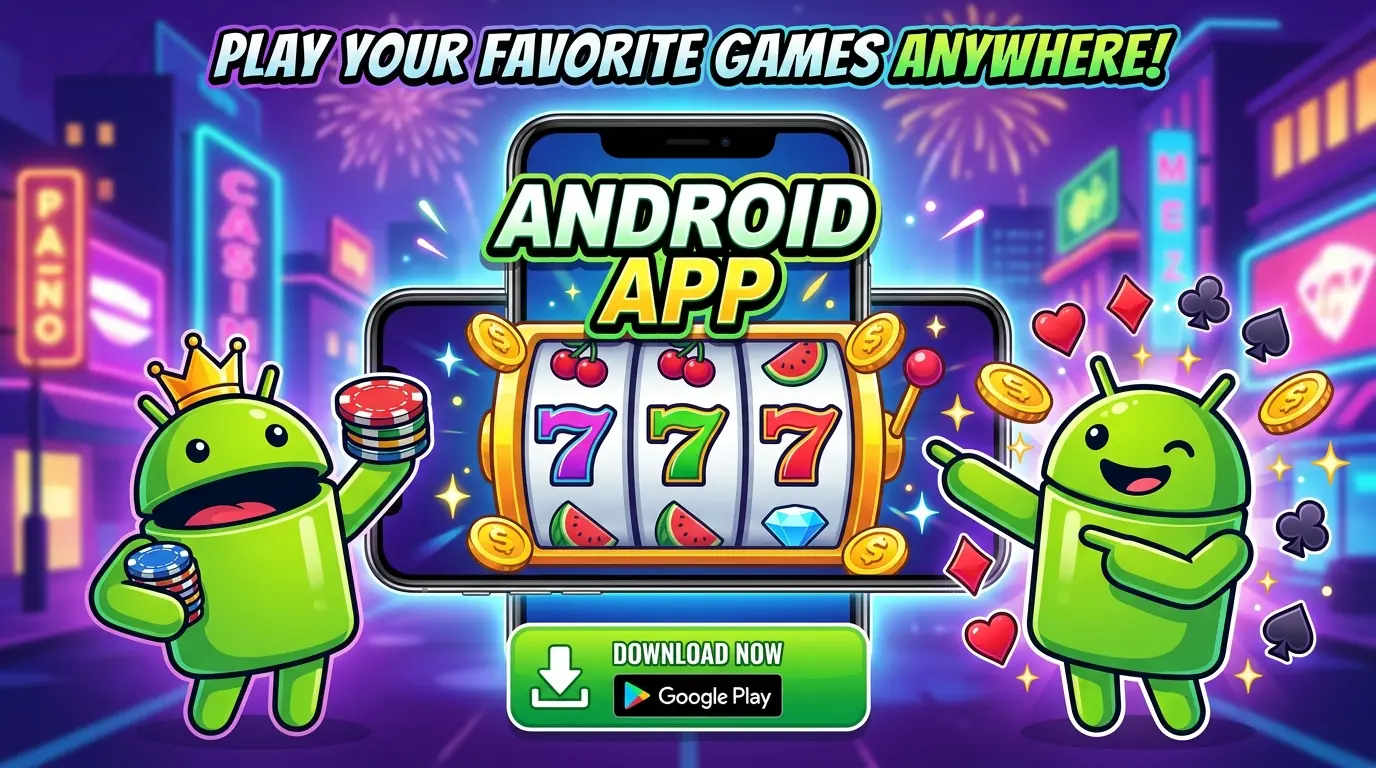 Bet on red casino Android App