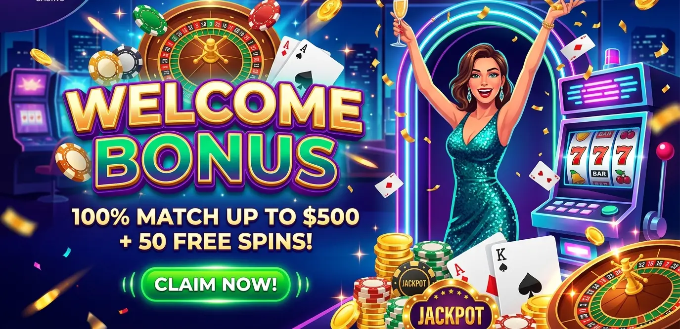 Willkommensbonus bei Bet on red casino