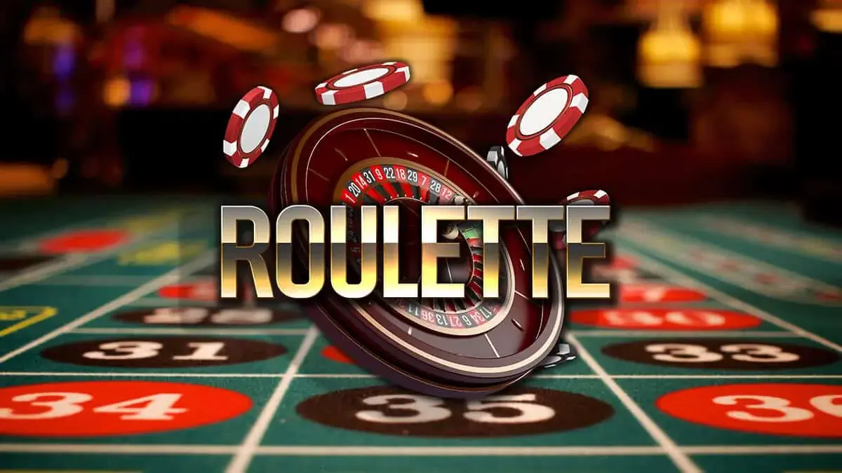 Roulette bei Bet on red casino