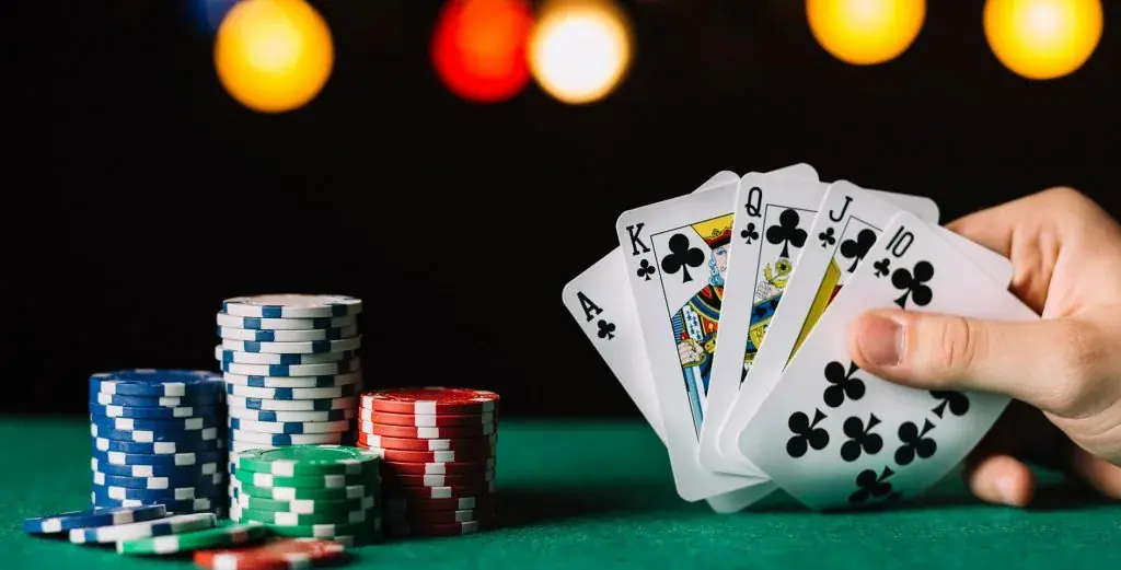 Bet on red casino Poker