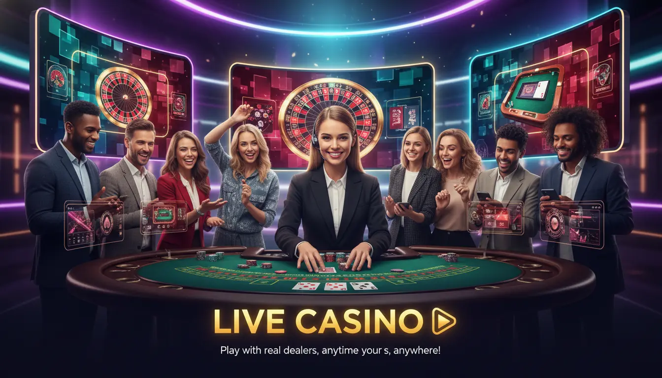 Live Casino Bet on red casino
