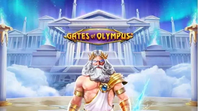 Gates of Olympus bei Bet on red casino