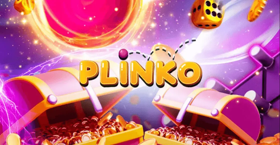 Plinko bei Bet on red casino